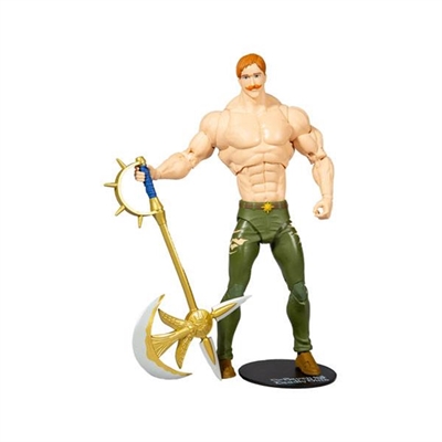Mcfarlane-Toys MCF12803 Mcfarlane Toys Posee Figuras Articuladas Con Una RelaciónCalidad - Precio En El Mercado Inmejorable. Otras Figuras De Su PortfolioPoseen Una Calidad De Detalle Superior Y Que Aumentan Su Precio EnConsecuencia Y Se Adecua A Los Colecció...