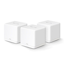 Mercusys HALO H60X(3-PACK) - Mercusys HALO H60X. Color del producto: Blanco, Tipo de antena: Interno, Tipo de producto: