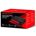 Mercusys MS105G - Expandir la red Ethernet con puertos GigabitAmplíe rápidamente su red cableada con cinco p