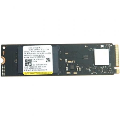 Micron MTFDKBA512QFM-1BD1AABHA 