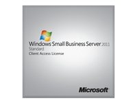 Microsoft 6UA-03570 Microsoft Windows Small Business Server 2011 CAL Suite - Licencia - 5 dispositivos CAL - OEM - 64-bit - Español