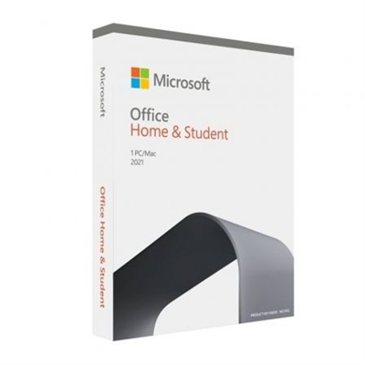 Microsoft 79G-05429 Microsoft Office Home & Student 2021 - Caja de embalaje - 1 PC / Mac - sin materiales - Win, Mac - Español - Eurozona