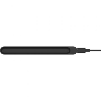Microsoft 8X3-00003 Microsoft Surface Slim Pen Charger - Base de carga - negro mate - comercial - para Microsoft Surface Slim Pen, Slim Pen 2
