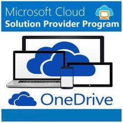 Microsoft CSP-ODR-BP2 Onedrive For Business (Plan 2) - 