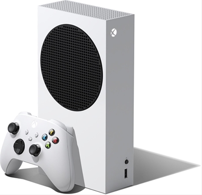 Microsoft RRS-00009 Microsoft Xbox Series S - Consola de juegos - QHD - HDR - 512 GB SSD