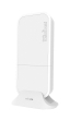 Mikrotik wAPGR-5HacD2HnD&EC200A - Mikrotik wAP LTE kit (2024). 2,4 GHz, Rango máximo de transferencia de datos: 300 Mbit/s, 