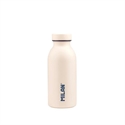 Milan 643012BG - Botella Isotermica Con Doble Pared De Acero Inoxidable. Aislamiento Al Vaci¿½O Que Mantien