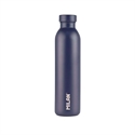 Milan 643020B - Botella Isotermica Con Doble Pared De Acero Inoxidable. Aislamiento Al Vaci¿½O Que Mantien