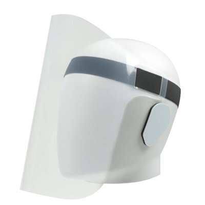 Mobilis 888005MOB Protector Facial Basico - Tipología: Protector Facial; Color: Transparente; Material: Crystal Apet; Ctd Por Paquete: 1 Nr; Formato: Caja
