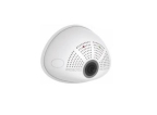 Mobotix Mx-i26B-6D016 Mobotix MX-I26B-6D016. Tipo: Cámara de seguridad IP, Colocación soportada: Interior, Tecnología de conectividad: Alámbrico. Tipo de montaje: Pared, Color del producto: Blanco, Factor de forma: Esférico. Iluminación mínima: 0,1 lx, Ángulo de visión de la lente, horizontal: 180°, Ángulo de visión de la lente, vertical: 180°. Tipo de sensor: CMOS, Tamaño del sensor óptico: 25,4 / 1,8 mm (1 / 1.8). Distancia focal fija: 1,6 mm
