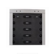 Mobotix MX-A-BELLC-S - Mobotix Mx-A-BELLC-s. Color del producto: Plata, Marca compatible: Mobotix, Compatibilidad