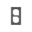 Mobotix MX-OPT-FRAME-2-EXT-DG - Mobotix MX-OPT-FRAME-2-EXT-DG. Color del producto: Gris. Dimensiones (Ancho x Profundidad 