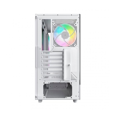 Montech XR (W) TORRE ATX MONTECH XR WHITE 3X120MM ARGB MAX VENT 175MM MAX VGA 420MM