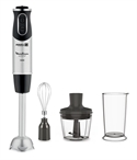 Batidora De Mano Moulinex Quickchef Dd6a5110/ 1000W/ 10 Velocidades