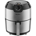 Freidora Por Aire Airfryer / Sin Aceite Moulinex Easy Fry Clásica Ez201d10/ 1400W/ Capacidad 4.2L