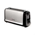Tostador Moulinex Subito Select Ls260800/ 1000W/ Plateado Y Negro