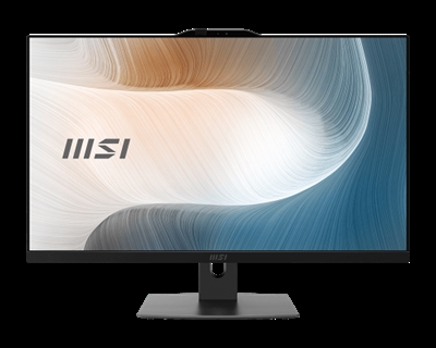 Msi 00-AF8231-872 Trabaja con actitud.La serie Modern AM272 siempre dispara tu productividad.No importa si diriges tu propio estudio,tu canal de Youtube o escribir la nueva idea para tu negocio, haz realidad tu ideas con el cómodo diseño del PC All in One.Opportunity To The World for Your E-CommerceIt is indispensable to have a stable data & information platform for your growing E-commerce/ M-commerce.Memoria DDR5 de doble canalLa memoria DDR5 con doble canal puede mejorar la eficiencia y la calidad del trabajo, procesando grandes cantidades de datos y multitareas complejas con rapidez y reduciendo los tiempos de espera y los retrasos.MSI AI EngineMSI AI Engine detecta automáticamente los escenarios de usuario y ajusta el rendimiento, los efectos de sonido y el modo de visualización en consecuencia, eliminando la necesidad de realizar ajustes manuales.MSI Cloud CenterCopia de seguridad rápida, segura e inalámbricaCopias de seguridad y descargas rápidas, seguras e inalámbricas entre el PC y los dispositivos móviles. Transfiere archivos, fotos, vídeos y mucho más entre tu PC y tus dispositivos Android e iOS de forma más rápida y sencilla que con una conexión por cable. Puede hacer estos archivos accesibles a tu familia o a los miembros de tu equipo, o también puedes hacer que los archivos sean tan privados como quieras. La decisión está en tus manos.Full HD WebcamCon la webcam Full HD de MSI, también puedes unirte a una conferencia online más clara o a un curso online mientras trabajas desde casa o aprendes en casa.Windows HelloEl sistema de autenticación biométrica Windows Hello te ofrece una forma más rápida y segura de iniciar sesión en tu PC.Webcam CoverPuedes tapar la webcam en cualquier momento para evitar cualquier preocupación que tengas y conectarte de forma segura
