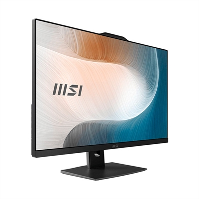 Msi 00-AF8231-873 Optimiza tu experiencia de trabajo y aprendizaje con el MSI Modern AM272P, un Todo en Uno diseñado para el rendimiento y la comodidad. Equipado con un procesador Intel® Core™ i7, 32 GB de memoria y un almacenamiento de 1 TB, este dispositivo combina potencia y diseño compacto para mejorar tu productividad. Su pantalla IPS de 27 y tecnología Anti-Flicker aseguran una visualización cómoda y envolvente, ideal para largas jornadas.