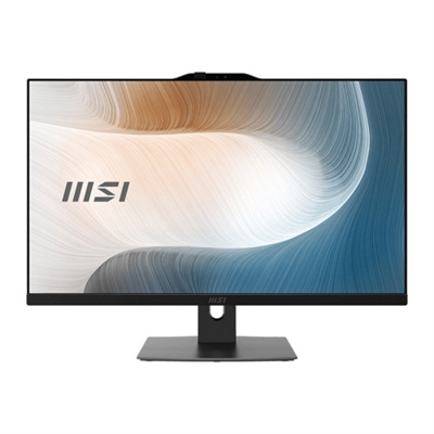 Msi 00-AF8231-894 Optimiza tu experiencia de trabajo y aprendizaje con el MSI Modern AM272P, un Todo en Uno diseñado para el rendimiento y la comodidad. Equipado con un procesador Intel® Core™ i5, 16 GB de memoria y un almacenamiento de 512 GB, este dispositivo combina potencia y diseño compacto para mejorar tu productividad. Su pantalla IPS de 27 y tecnología Anti-Flicker aseguran una visualización cómoda y envolvente, ideal para largas jornadas.