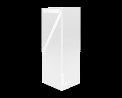 Msi 302-8ZD20EE-000 MSI Roamii BE Lite Mesh System 1-pack. Color del producto: Blanco, Tipo de antena: Interno, Tipo de producto: Sistema de malla. Banda Wi-Fi: Doble banda (2,4 GHz / 5 GHz), Estándar Wi-Fi: Wi-Fi 7 (802.11be), Wi-Fi estándares: 802.11a, 802.11b, 802.11g, Wi-Fi 4 (802.11n), Wi-Fi 5 (802.11ac), Wi-Fi 6 (802.11ax), Wi-Fi 6E.... Frecuencia del procesador: 1,5 GHz, Memoria interna: 256 MB, Firmware actualizable mediante: Red. Voltaje de salida de adaptador AC: 12 V, Corriente de salida de adaptador AC: 1,5 A. Ancho: 118,5 mm, Profundidad: 108 mm, Altura: 238 mm