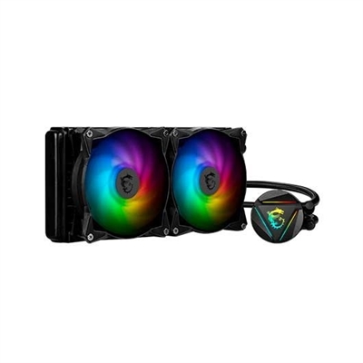 Msi 306-7ZW1D21-813 DISIPADOR REF LIQUIDA MSI MAG CORELIQUID 280R V2 2 VEN 140MM ARGB MULTISOCKET BLOQUE ARGB