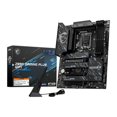 Msi 911-7E34-08S PLACA MSI Z890 GAMING PLUS WIFI,INTEL,1851,Z890,4DDR5
