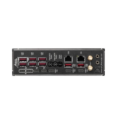 Msi 911-7E48-001 PLACA MSI MEG X870E GODLIKE,AMD,AM5,X870,4DDR5,LAN5G+WIFI7+BT5.4,E-ATX
