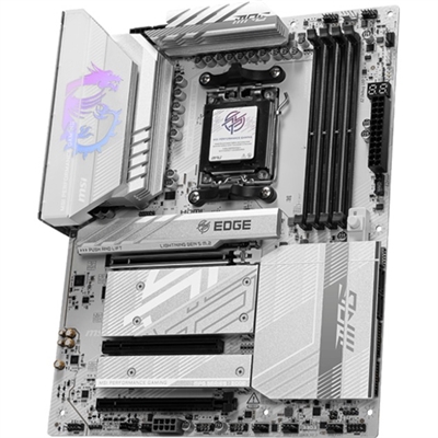 Msi 911-7E62-01S PLACA MSI MPG B850 EDGE TI WIFI,AMD,AM5,B850,4DDR5,256GB,WIFI,ATX