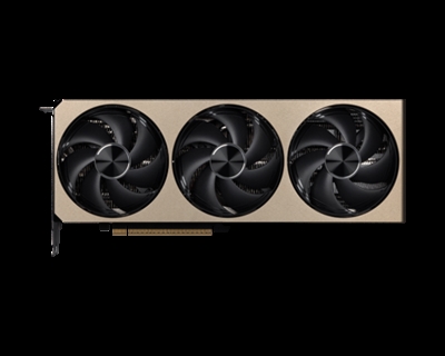 Msi 912-V531-281 MSI GEFORCE RTX 5070 TI 16G INSPIRE 3X OC. Familia de procesadores de gráficos: NVIDIA, Procesador gráfico: GeForce RTX 5070 Ti. Capacidad memoria de adaptador gráfico: 16 GB, Tipo de memoria de adaptador gráfico: GDDR7, Ancho de datos: 256 bit. Máxima resolución: 7680 x 4320 Pixeles. Versión DirectX: 12 Ultimate, Versión OpenGL: 4.6. Tipo de interfaz: PCI Express 5.0. Tipo de enfriamiento: Activo, Número de ventiladores: 3 Ventilador(es)