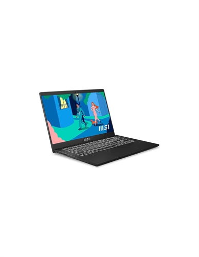 Msi 9S7-14JK12-299 MSI PORTATIL MODERN 14 C7M-299XES. 14 FHD (1920*1080), 60HZ IPS. RYZEN 5 7430U. AMD RADEON GRAPHICS. DDR IV 16GB. 512GB NVME GEN3X4 SSD. NEGRO. SIN S.O.