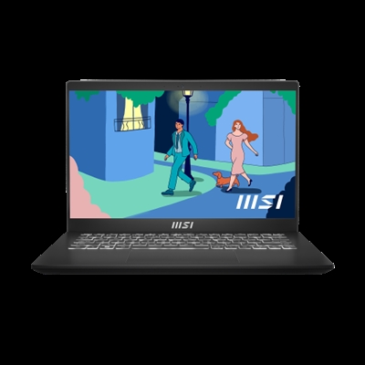 Msi 9S7-14JK12-402 Equipado con un procesador hasta AMD Ryzen™ 7, el increíblemente ligero y delgado Modern 14 C7M simplemente se desliza en tu bolso para que sigas siendo productivo y te entretengas allá donde vayas. Su asombrosa potencia siempre seguirá en marcha y te ayuda a hacer las cosas, al igual que tu creatividad.