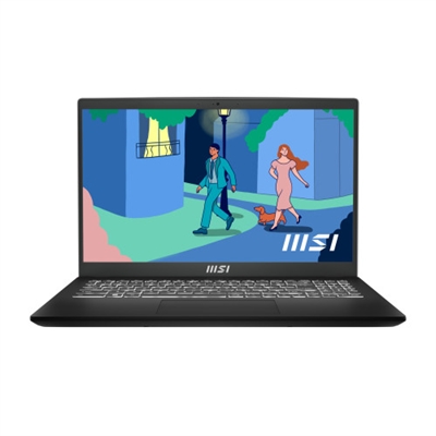 Msi 9S7-15HK12-461 Equipado con hasta un procesador AMD Ryzen™ 7, el increíblemente ligero y delgado Modern 15 B7M simplemente se desliza en tu bolso para que sigas siendo productivo y te entretengas allá donde vayas. Su asombrosa potencia siempre seguirá en marcha y te ayuda a hacer las cosas, al igual que tu creatividad.