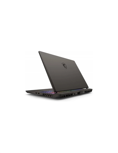 Msi 9S7-15M352-097 El MSI Vector 16 HX AI A2XWHG-097XES, un portátil diseñado para los que demandan rendimiento máximo y tecnología de punta. Este dispositivo es la elección perfecta para jugadores, profesionales creativos y cualquier persona que busque un rendimiento superior. Con un diseño en Cosmos Gray, este portátil no solo es poderoso, sino también elegante y moderno. Equipado con características avanzadas, el MSI Vector 16 redefine lo que esperas de un equipo portátil. Con un procesador Intel Core Ultra 7 255HX, que con sus 20 núcleos y 20 subprocesos, alcanza velocidades de hasta 5.20GHz. Complementado con el Procesador Neuronal Intel AI Boost NPU, tu experiencia de multitarea y trabajos intensos de procesamiento será impecable. Además, la tarjeta gráfica NVIDIA GeForce RTX 5070 Ti con 12GB GDDR7 asegura un rendimiento gráfico sin igual, permitiéndote disfrutar de tus juegos y aplicaciones visualmente intensas al máximo. La pantalla IPS de 16 pulgadas QHD+ (2560x1600) ofrece una experiencia visual impresionante con una cobertura de color del 100% DCI-P3 y una rápida tasa de refresco de 240Hz. Esto se traduce en imágenes vivas y suaves, ideales tanto para gaming como para edición de contenido multimedia. La calidad visual del MSI Vector 16 garantiza que no te pierdas ningún detalle.La pantalla IPS de 16 pulgadas QHD+ (2560x1600) ofrece una experiencia visual impresionante con una cobertura de color del 100% DCI-P3 y una rápida tasa de refresco de 240Hz. Esto se traduce en imágenes vivas y suaves, ideales tanto para gaming como para edición de contenido multimedia. La calidad visual del MSI Vector 16 garantiza que no te pierdas ningún detalle. Equipado con 32GB de memoria RAM LPDDR5 a 6400MHz, y un SSD M.2 de 1TB NVMe PCIe 4.0, este portátil ofrece no solo velocidad extrema, sino también capacidad de almacenamiento suficiente para todos tus archivos y aplicaciones esenciales. Ya sea que estés trabajando en proyectos gigantescos o simplemente navegando, podrás hacerlo sin preocupaciones.