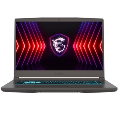 Msi 9S7-16RK11-415 Portátil Gaming MSI Thin A15 B7UC-415ES, Ryzen 7-7735HS, 16GB, 512GB SSD, GeForce RTX 3050 4GB, 15,6, W11.