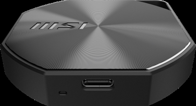 Msi S78-440Q870-P83 MSI DATAMAG 20GBPS 2TB. SDD, capacidad: 2 TB. Conector USB: USB Tipo C, Versión USB: USB 3.2 Gen 2x2. Velocidad de lectura: 1600 MB/s, Velocidad de escritura: 1500 MB/s. Color del producto: Negro