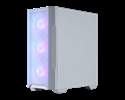 Msi 306-7G20W21-HH9 - MSI MAG FORGE M100R. Factor de forma: Midi Tower, Tipo: PC, Color del producto: Transparen
