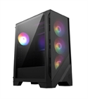 Msi 306-7G23A27-HH9 - CAJA MSI MAG FORGE 121A AIRFLOW,1x2.5''+2x2.5”/3.5”,F:3x120MM+T:1x120MM+R:1x120MM (ARGB),2