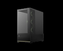 Msi 306-7G28R21-JA4 - MSI MAG PANO 110R PZ. Factor de forma: Midi Tower, Tipo: PC, Color del producto: Negro. Ub