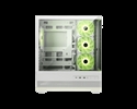 Msi 306-7G28W21-JA4 - MSI MAG PANO 110R PZ WHITE. Factor de forma: Midi Tower, Tipo: PC, Color del producto: Bla