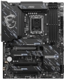 Placa Base Msi Z890 Gaming Plus Wifi Atx 4Xddr5