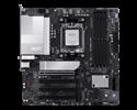 Msi 911-7E71-001 - MSI PRO B850M-P WIFI. Fabricante de procesador: AMD, Socket de procesador: Zócalo AM5, Pro