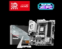 Msi 911-7E81-001 - MSI B850M GAMING PLUS WIFI6E. Fabricante de procesador: AMD, Socket de procesador: Zócalo 