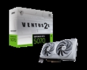 Msi 912-V532-004 - MSI GeForce RTX5070 VENTUS 2X OC White. Familia de procesadores de gráficos: NVIDIA, Proce