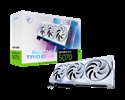 Msi 912-V532-031 - MSI GAMING GeForce RTX 5070 12G TRIO OC WHITE. Familia de procesadores de gráficos: NVIDIA
