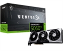 Msi 912-V812-077 - MSI VENTUS GeForce RTX 5060 TI 16G 3X OC. Familia de procesadores de gráficos: NVIDIA, Pro