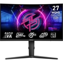 Msi 9S6-3CD04H-035 - El monitor MSI MPG 275CQRXF de 27? LED WQHD 240Hz USB-C Curva es un producto diseñado espe