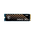 Msi S78-440K190-P83 - MSI SPATIUM M450 PCIe 4.0 NVMe M.2 500GB. SDD, capacidad: 500 GB, Factor de forma de disco