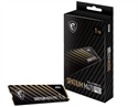 Msi S78-440L0J0-P83 - SSD MSI SPATIUM M470 Pro PCIe 4.0 NVMe M.2 1TB