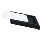 Mustek RD200-LF-G Lector de proximidad USB emulación teclado de tarjetas RFID para PC. Su diseño es compacto y elegante.El lector es fácil de utilizar e instalar. Únicamente se tiene que insertar el CD incluido en la caja del lector y ejecutar la aplicación (no requiere instalación). La caja también incluye cable Mini-USB – USB para conexión lector al PC, tapa plástico para anexar al lector y retenga tarjeta (tipo monedero).A partir de aquí, cuando el usuario pasa la tarjeta Mifare por el lector, éste envía automáticamente la lectura de la tarjeta emulando una conexión de teclado o RS-232 según se haya configurado.Las tarjetas compatibles para el lector son: EM4100 compatible class / SYRIS / FDX-B (ISO 11784). Funcionamiento del driver ‘USB Reader’ correcto en Windows XP, Windows 7 (34 bits), Windows 7 (64 bits)