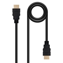 Nanocable 10.15.1710 - CABLE HDMI v1.4b CON CONECTOR HDMI TIPO A MACHO EN AMBOS EXTREMOSEl cable HDMI v1.4b alcan
